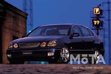 トヨタ アリスト（2代目）