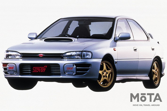 圧倒的な加速力が魅力的 90年代国産4wdスポーツカー3選 フォトギャラリー Mota