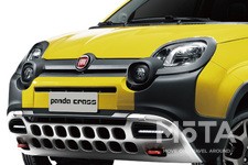 Fiat Panda Cross 4×4（フィアット パンダ・クロス・フォーバイフォー）