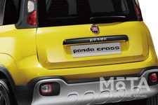 Fiat Panda Cross 4×4（フィアット パンダ・クロス・フォーバイフォー）