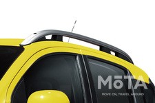 Fiat Panda Cross 4×4（フィアット パンダ・クロス・フォーバイフォー）