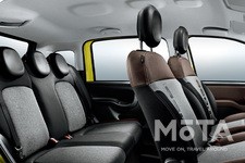 Fiat Panda Cross 4×4（フィアット パンダ・クロス・フォーバイフォー）