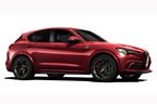 アルファ ロメオ クアドリフォリオ「STELVIO 2.9 V6 BI-TURBO QUADRIFOGLIO」