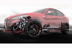 アルファ ロメオ クアドリフォリオ「STELVIO 2.9 V6 BI-TURBO QUADRIFOGLIO」