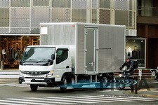 三菱ふそう 新型キャンター