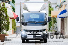 三菱ふそう 新型キャンター