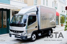 三菱ふそう 新型キャンター
