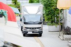 三菱ふそう 新型キャンター