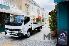 三菱ふそう 新型キャンター