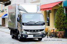 三菱ふそう 新型キャンター