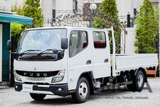 三菱ふそう 新型キャンター