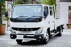 三菱ふそう 新型キャンター