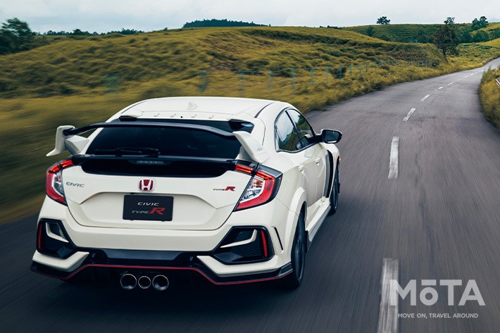 ホンダ シビックタイプR