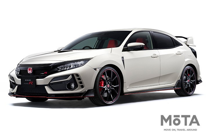 ホンダ シビックタイプR
