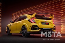 ホンダ シビックタイプR Limited Edition