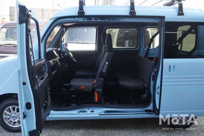 ポケットバン ／モデスト