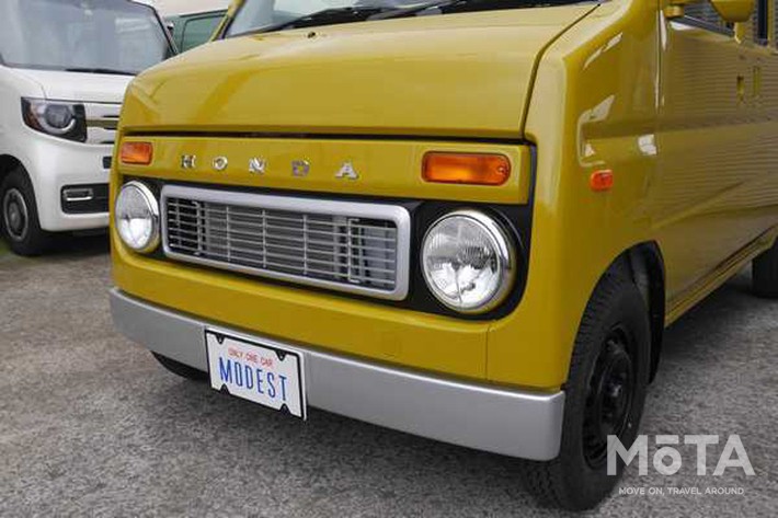 ポケットバン ／モデスト