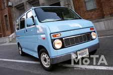 昭和の希少車「ステップバン」や「パオ」を再現！ ホンダ N-VANのレトロ風カスタム3選