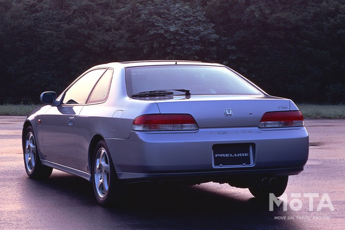 ■全長×全幅×全高:4520mm×1750mm×1315mm ■エンジン:直列4気筒 2156cc ガソリン ■最高出力:220PS/7200rpm ■最大トルク:22.5kg・m/6500rpm ■トランスミッション:5速MT ■駆動方式:FF ■販売期間:1996年~2001年 ※スペックは、1996年式 2.2タイプS