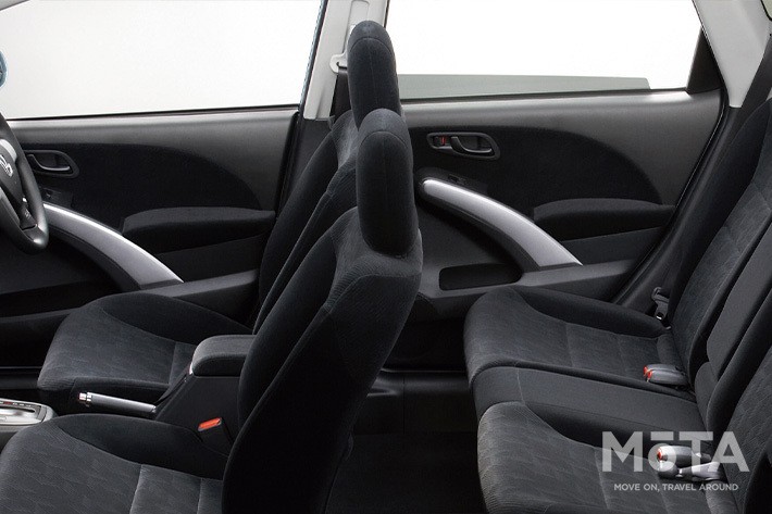 ホンダ エアウェイブ