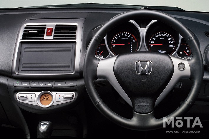 ホンダ エアウェイブ