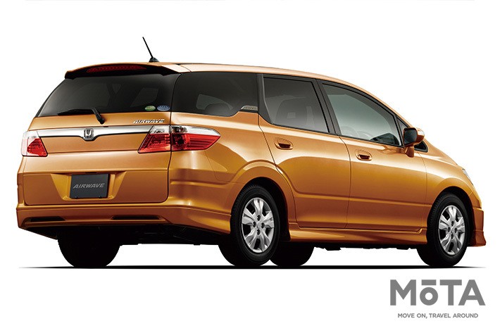 ホンダ エアウェイブ