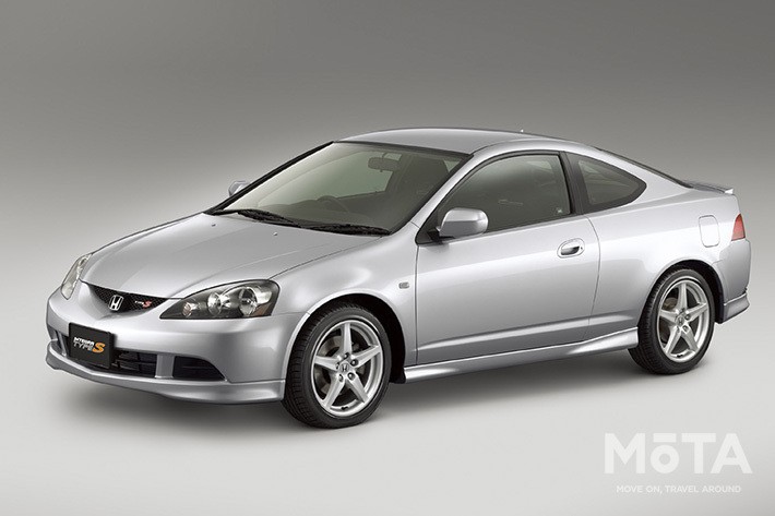 ホンダ インテグラ（4代目）