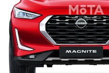 日産 マグナイト[新型コンパクトSUV]