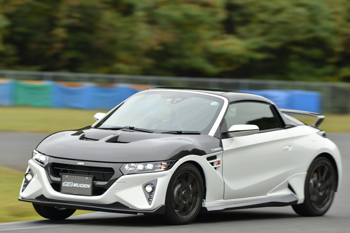見た目だけじゃない 無限s660は走るレーシングマシンだった 徹底検証 年新型車種ー試乗レポート Mota 見た目だけじゃない 無限s660は走るレーシングマシンだった 徹底検証 年新型車種ー試乗レポート Mota