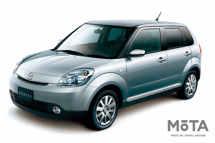 マツダ ベリーサ