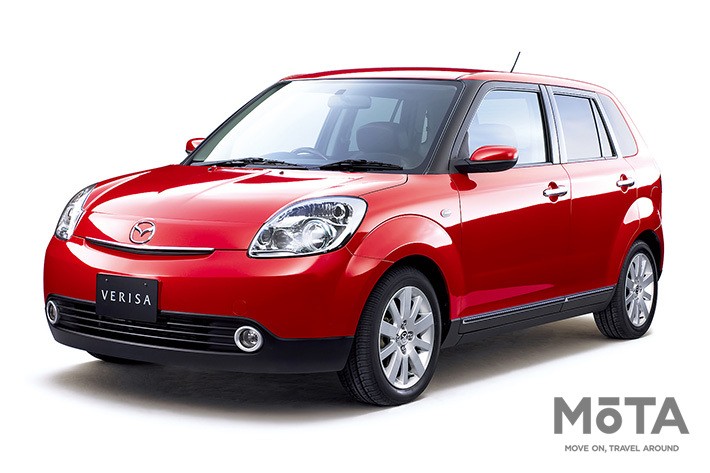 マツダ ベリーサ