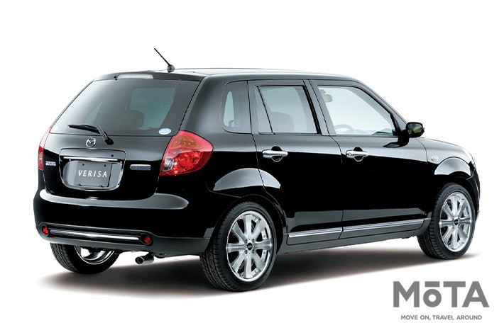 マツダ ベリーサ