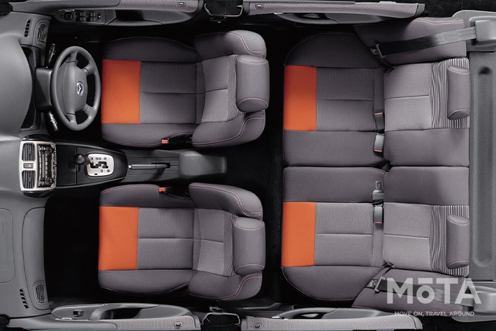 マツダ 9代目ファミリア ワゴン