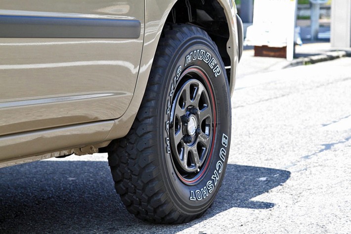 プロボックスLU55クラシックカスタムパッケージ