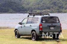 プロボックスLU55クラシックカスタムパッケージ