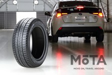 TOYOTIRES(トーヨータイヤ) スタッドレスタイヤ「OBSERVE GIZ2(オブザーブ・ギズツー)」