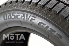 TOYOTIRES(トーヨータイヤ) スタッドレスタイヤ「OBSERVE GIZ2(オブザーブ・ギズツー)」