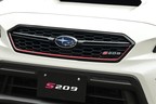 スバル WRX STI S209