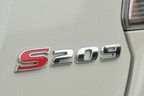 スバル WRX STI S209