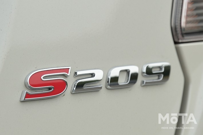 スバル WRX STI S209
