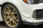 スバル WRX STI S209