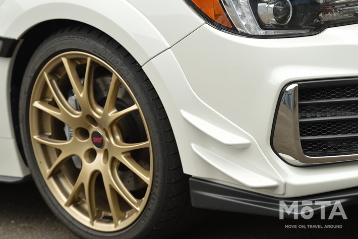 スバル WRX STI S209