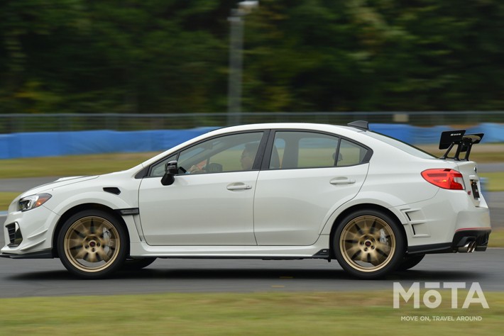 スバル WRX STI S209