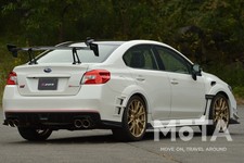 スバル WRX STI S209
