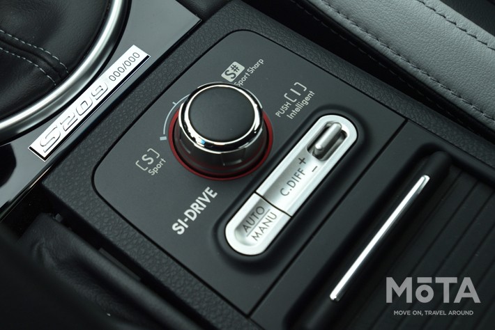 スバル WRX STI S209