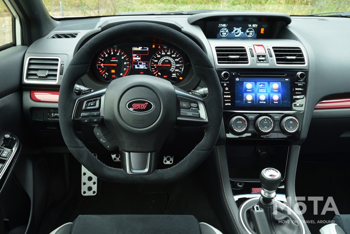 スバル WRX STI S209