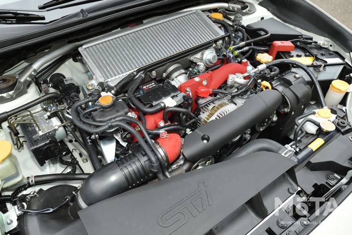 スバル WRX STI S209