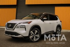 日産 新型ローグ(新型エクストレイル)