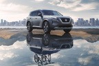 日産 新型ローグ(新型エクストレイル)