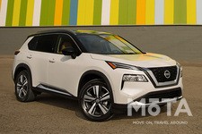 日産 新型ローグ(新型エクストレイル)